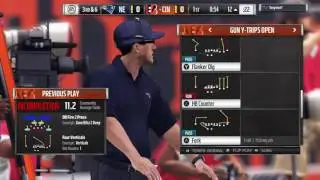 Madden 17 money play gun trey open