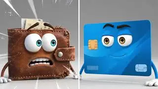 Talking Objects ⏰ Amazing Moments ⏰ Animation Box