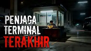 Aku Bukan Penumpang Terakhir, Aku Penjaga yang Tidak Pernah Pergi
