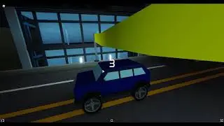 Beating AO5 level in Roblox Trackmania by Trackmaniadude
