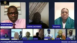 Christian genocide: The military warn me to stop sharing evidence on social media - Rev. Ezekiel