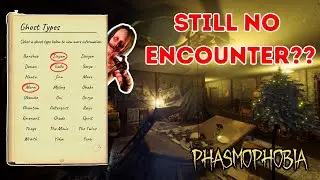 PHASMOPHOBIA Winter&rsquo;s Jest 🔴 | Hunting the NEW Ghosts: Obambo, Dayan & Gallu