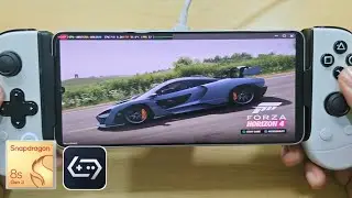 FORZA HORIZON 4 STEAM - GAMEHUB IN-GAME CRASH POCO F6
