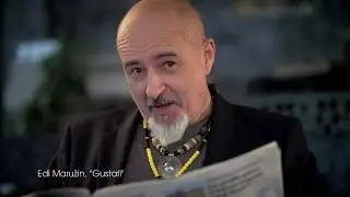 Edi Maruzin Gustafi -  TV commercial