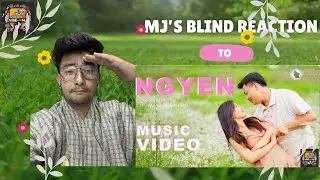 Reacting to NGYEN | Gem Gyeltshen ft. Choyang Phuntsho | Emotional Story | VibeWithMJ