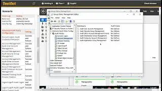 12.3.4 Configure Advanced Audit Policy