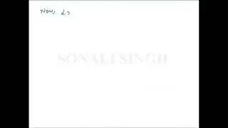 Linear Algebra (Lec-10) | Linear sum of two subspaces