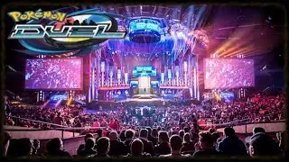 POKEMON DUEL INTERNATIONAL TOURNAMENT?!
