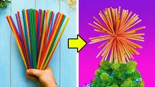 40 Cool Ideas to Reuse Old Stuff || Plastic Recycling Projects by 5-Minute DECOR!