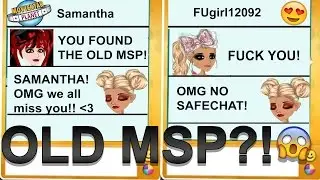 FOUND THE REAL OLD MSP LINK! I GOT ULTRA RARES?