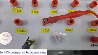 Expert Hioki IR4056 Insulation Tester Repair & Calibration Dynamics Circuit (S) Pte. Ltd.