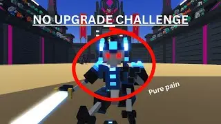 Can I Beat Clone Drone's No Upgrade Challenge?