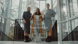 SoLou Fashion Film // Shot on BPMCC 6k