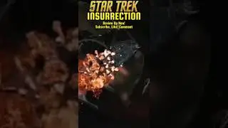 Star Trek: Insurrection REVIEW #startrek #trekkies #movies #moviescenes #review