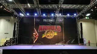 marielle lopes arnold classic 2018