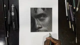 How To Draw Hyper-realistic Skin Textures