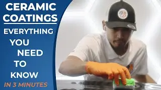 Ceramic Coatings at Palmetto Suns Detailing
