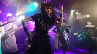 DIZZYMETAL「KARATE」2022/11/13 大塚DEEPA OtsukaDeepa 14th Anniversary「OTSUKA DAIGO Vol.5」