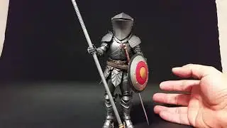 Red Shield Soldier Mythic Legions Prototype Preview!