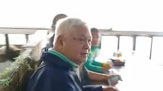 Lunch at 20:28 Bulalohan - CMULHS Educational Tour 2018 HD