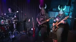 Valhalla by Wasted Years - Retro Junkie, Walnut Creek, 4/18/24