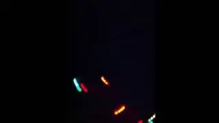 Toby's Mid-Morning Light Show