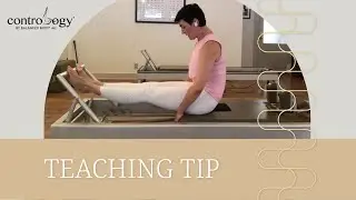 Classical Pilates Stomach Massage For Beginners | Contrology&reg; Teaching Tip