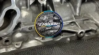 Prepping/Cleaning B4 Machine Shop