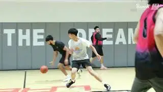 2025 Richmond Fall Rec League - TBD vs Richmond Drivers - Roundball BC Men's Basketball League