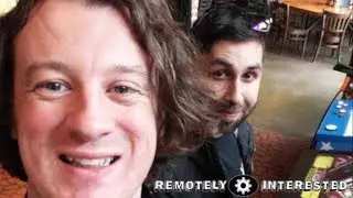 RI Podcast 21: Adam and Ravi - The New New