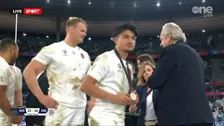 What is the future for England and what is Marcus Smith's role?