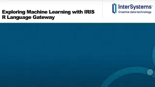 Exploring Machine Learning with R Language Gateway