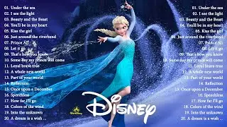 The Ultimate Disney Classic Songs Playlist Of 2023 - Disney Soundtracks Playlist 2023