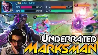 BRODY MSC META JUNGLER | Mobile Legends | MobaZane