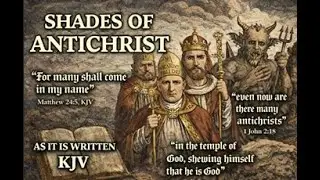 Shades of Antichrist 2, Greg Locke, Paula deceiver White, Noel new age Jones, the evil Moonie cult.