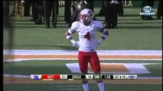 Texas 5A DII State Semifinals: Katy vs Cibolo Steele 2012