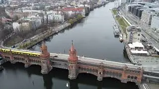 Oberbaumbrücke Berlin