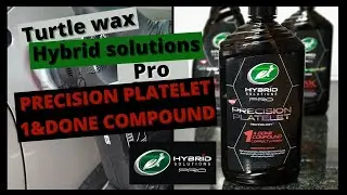 ОБЗОР КОМПОНЕНТА PRECISION PLATELE ONE AND DONE HYBRID SOLUTIONS PRO &mdash; КАК ИСПОЛЬЗОВАТЬ