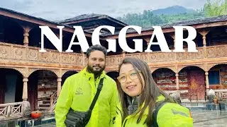 #90 Discovering Himachal&rsquo;s Hidden Gems | Naggar, Sharan village & Jana Waterfall | Manali Vlog 2025