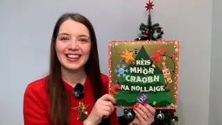 Leugh is Seinn: R&egrave;is Mh&ograve;r Craobh na Nollaige