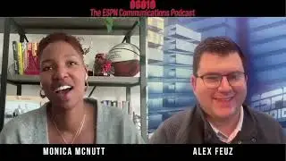 Episode 21: Monica McNutt, ESPN NBA, WNBA and College Basketball Analyst