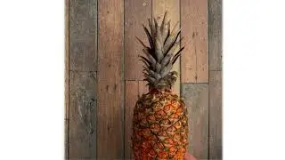 greenscreen Pineapple