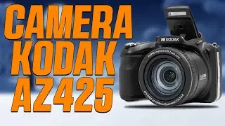 Камера Kodak AZ425 | Цифровая камера | 20 мегапикселей | 1080p Full HD