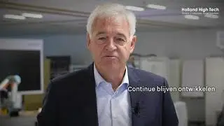 Holland High Tech Human Capital Agenda