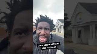 Who should real estate investors bank with?