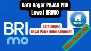 How to Pay Land and Building Tax (PBB) Through BRIMO || Updated January 2026