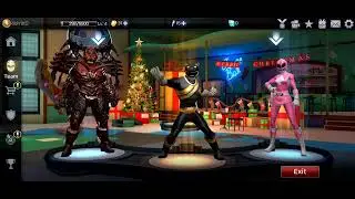 I played against pay to win bosses in power rangers legacy wars