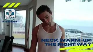 Chicago Wellness MD WellBeingMD- Neck Warm Ups- The Proper Way