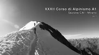 32° Corso Alpinismo A1 - CAI Mirano