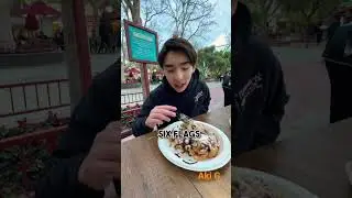Six Flags Magic Mountain - the &ldquo;Magic&rdquo; is&hellip; the Funnel Cake